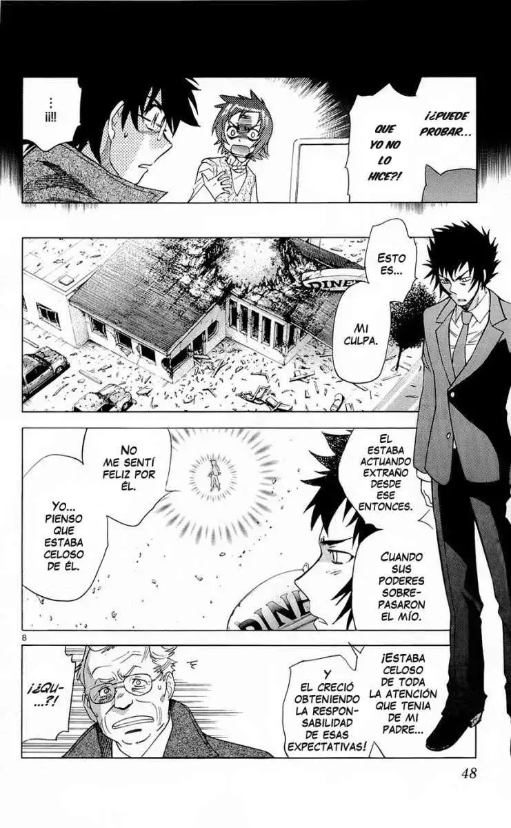 Zettai Karen Children - Capítulo 254 - Página 9 - LectorTMOo