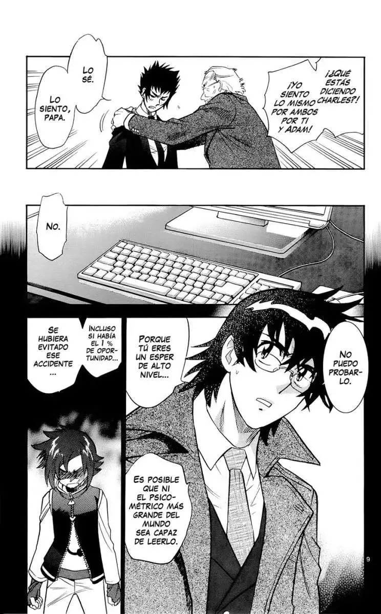 Zettai Karen Children - Capítulo 254 - Página 10 - LectorTMOo