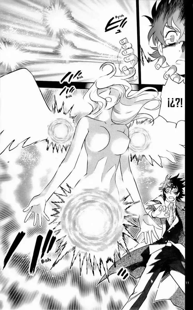 Zettai Karen Children - Capítulo 254 - Página 12 - LectorTMOo