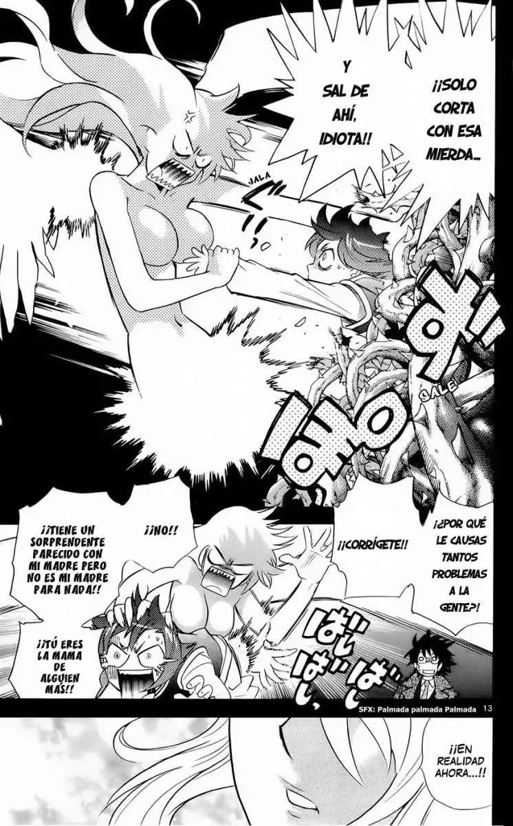 Zettai Karen Children - Capítulo 254 - Página 14 - LectorTMOo