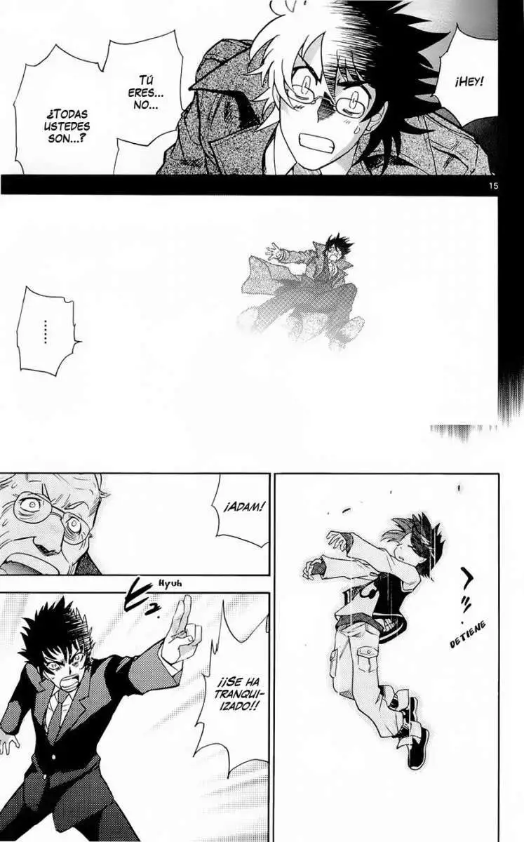 Zettai Karen Children - Capítulo 254 - Página 16 - LectorTMOo