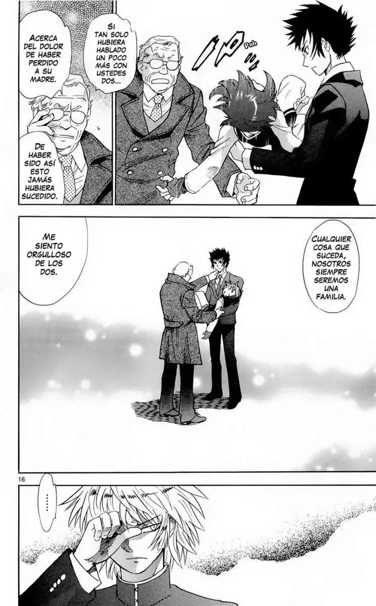 Zettai Karen Children - Capítulo 254 - Página 17 - LectorTMOo