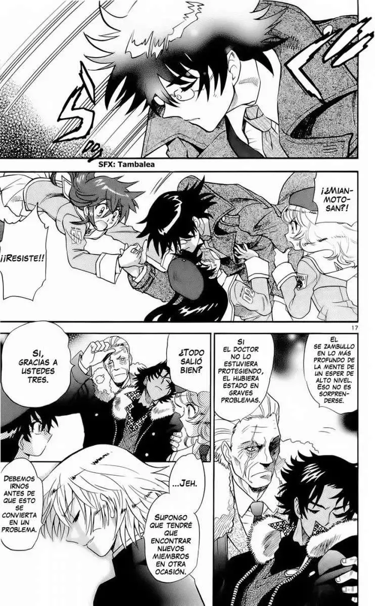 Zettai Karen Children - Capítulo 254 - Página 18 - LectorTMOo