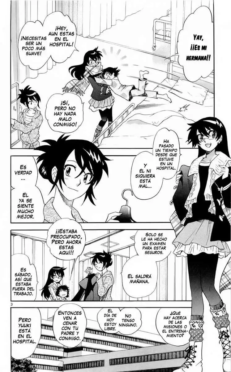 Zettai Karen Children - Capítulo 256 - Página 5 - LectorTMOo
