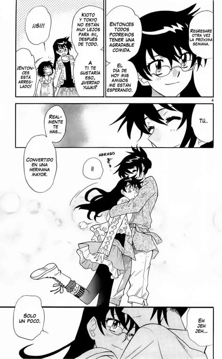 Zettai Karen Children - Capítulo 256 - Página 6 - LectorTMOo