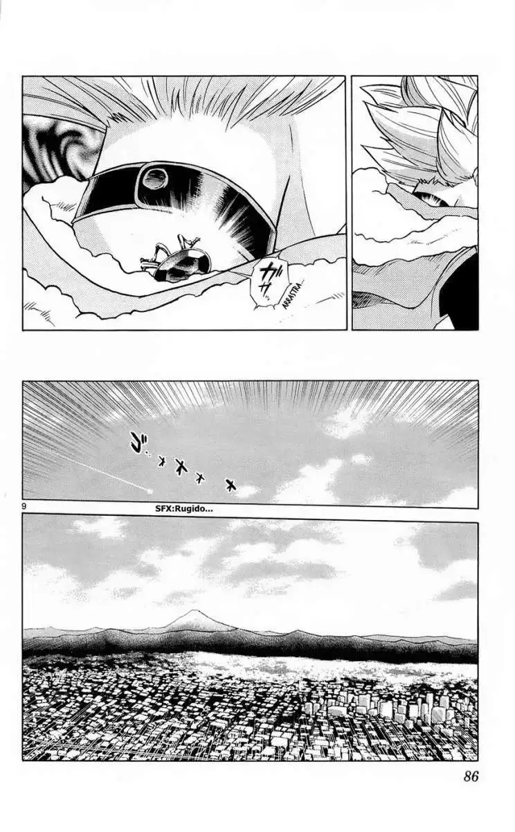 Zettai Karen Children - Capítulo 256 - Página 11 - LectorTMOo