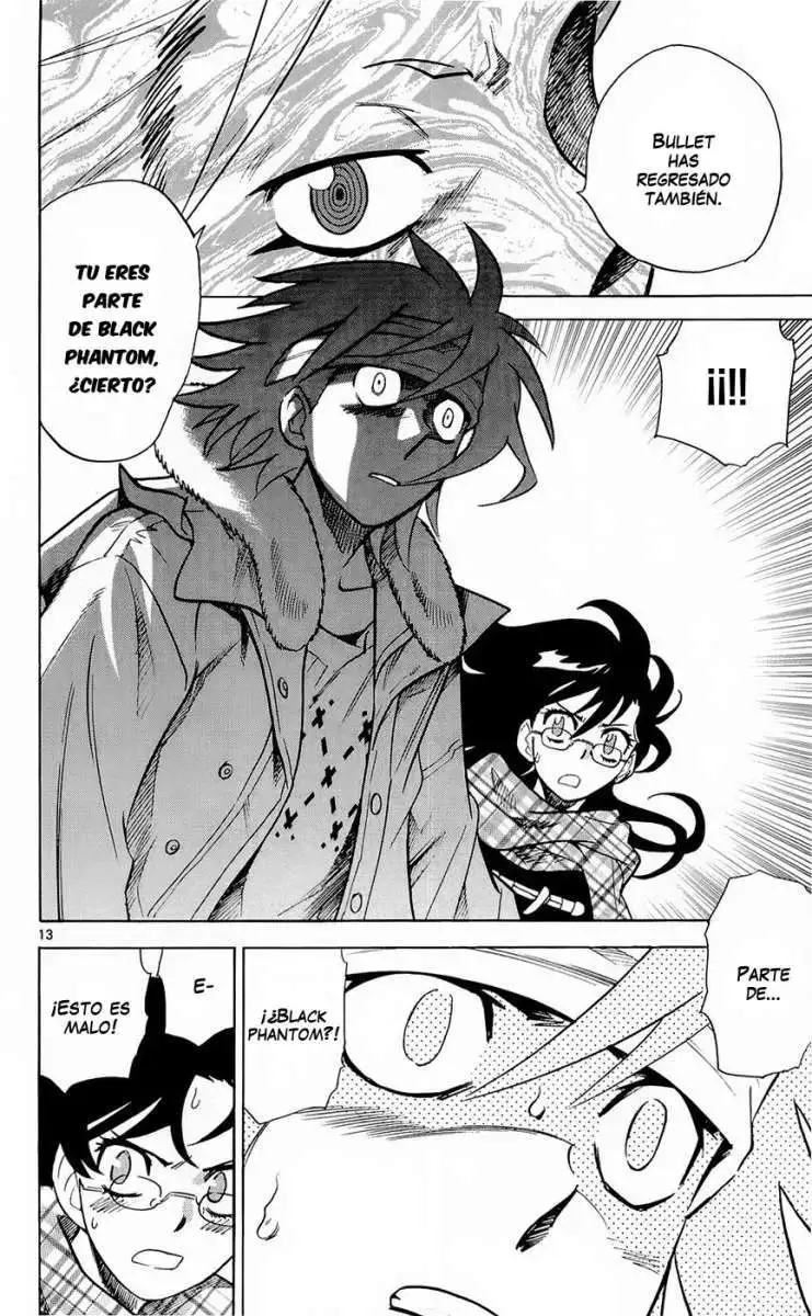 Zettai Karen Children - Capítulo 256 - Página 15 - LectorTMOo
