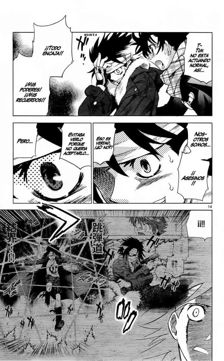 Zettai Karen Children - Capítulo 256 - Página 16 - LectorTMOo