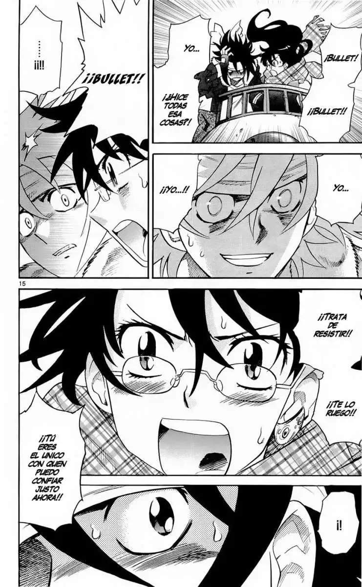 Zettai Karen Children - Capítulo 256 - Página 17 - LectorTMOo