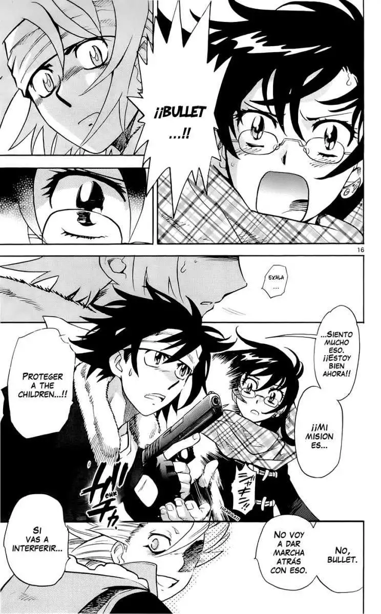 Zettai Karen Children - Capítulo 256 - Página 18 - LectorTMOo