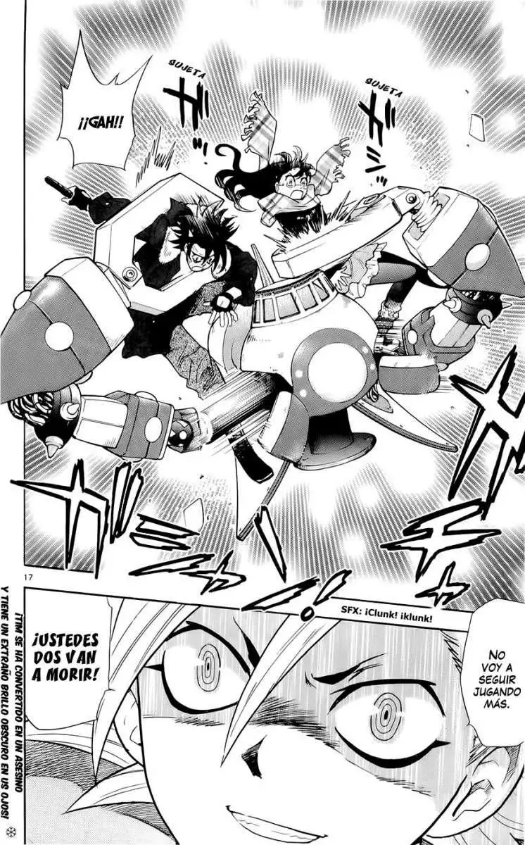 Zettai Karen Children - Capítulo 256 - Página 19 - LectorTMOo