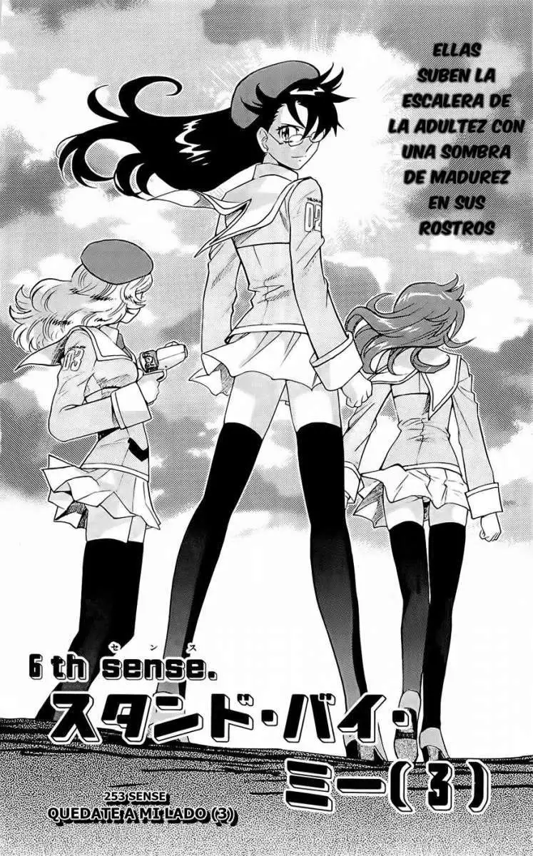 Zettai Karen Children - Capítulo 257 - Página 3 - LectorTMOo
