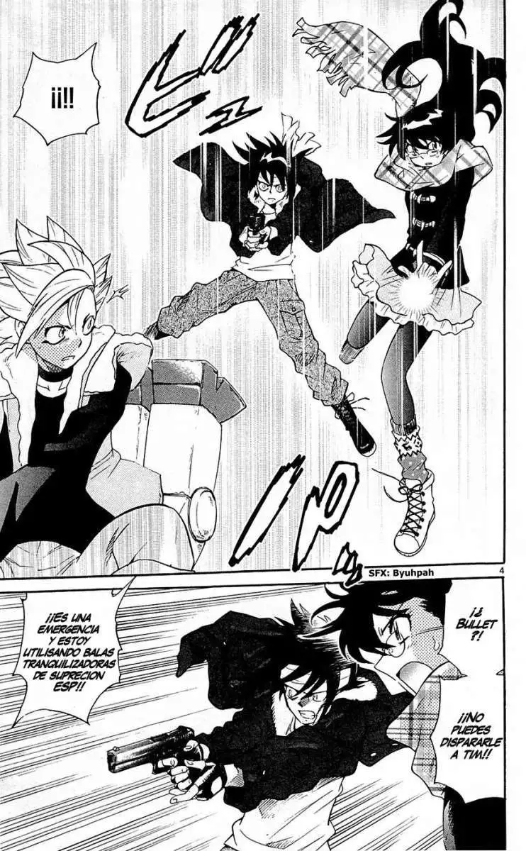 Zettai Karen Children - Capítulo 257 - Página 6 - LectorTMOo