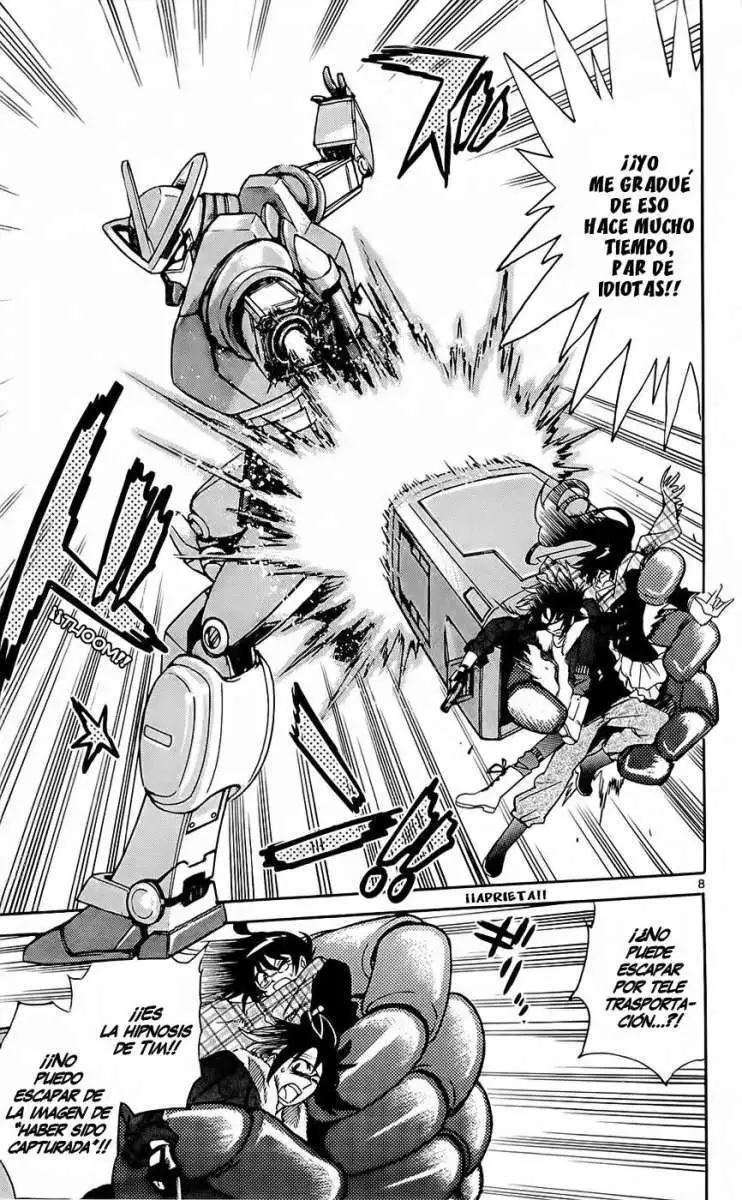Zettai Karen Children - Capítulo 257 - Página 10 - LectorTMOo