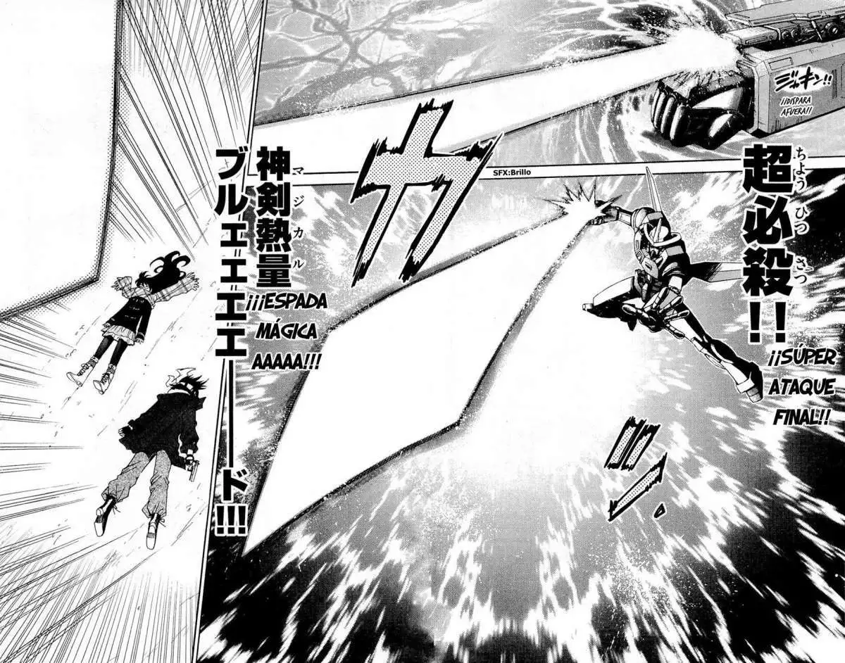 Zettai Karen Children - Capítulo 257 - Página 13 - LectorTMOo