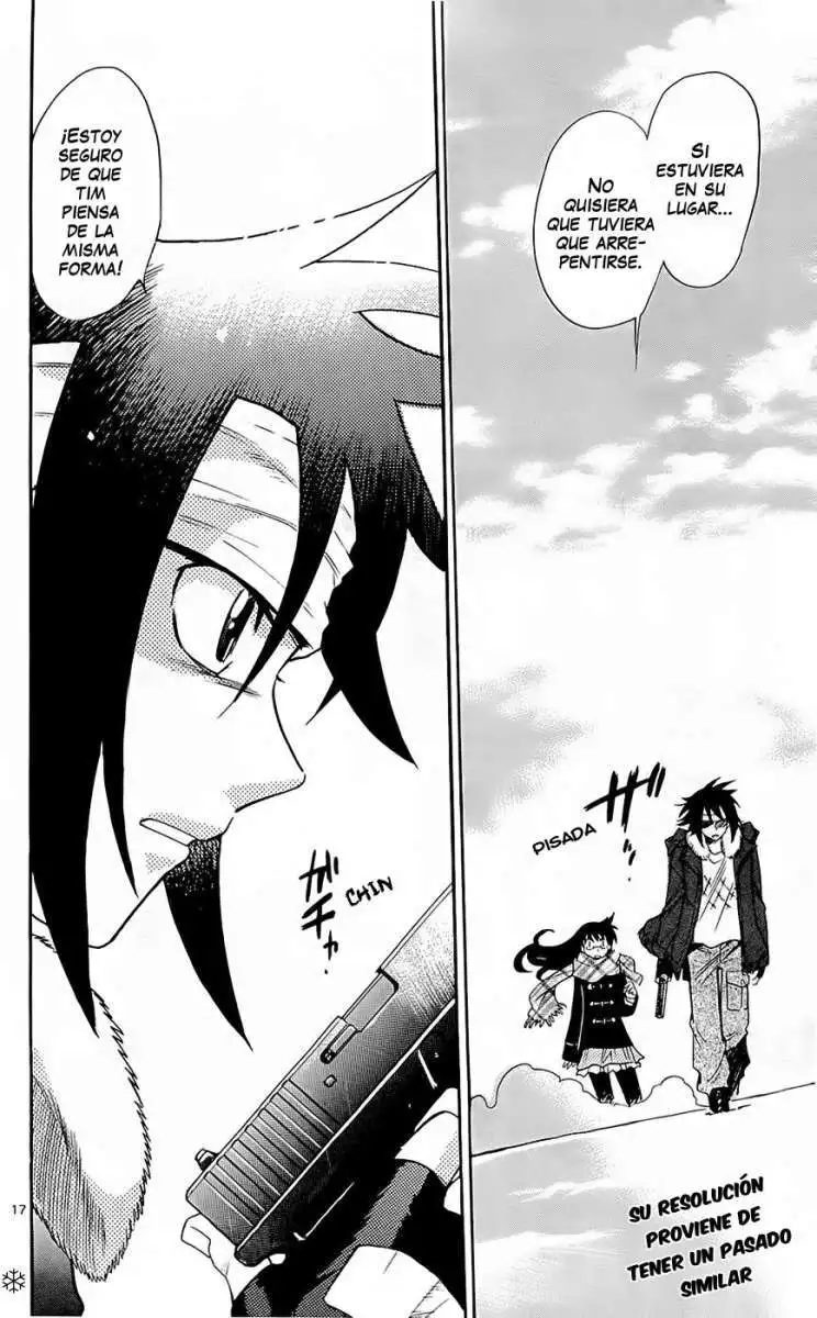 Zettai Karen Children - Capítulo 257 - Página 18 - LectorTMOo