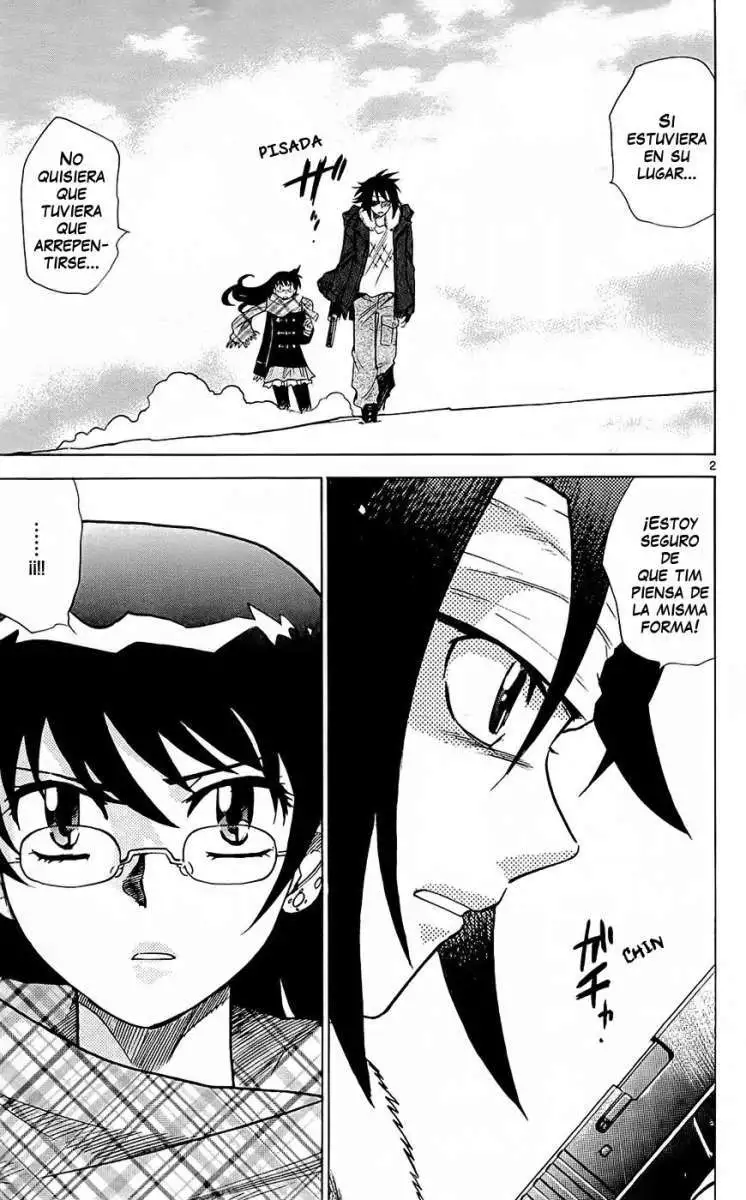 Zettai Karen Children - Capítulo 258 - Página 4 - LectorTMOo
