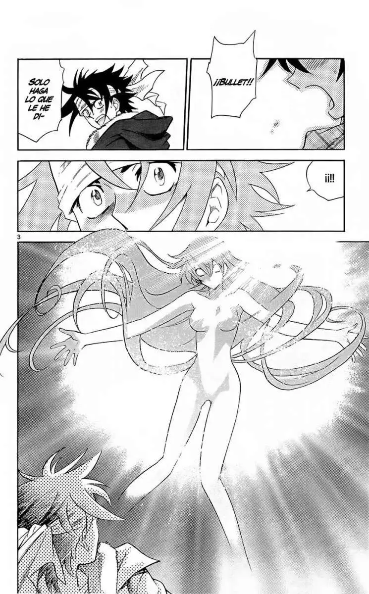 Zettai Karen Children - Capítulo 258 - Página 5 - LectorTMOo