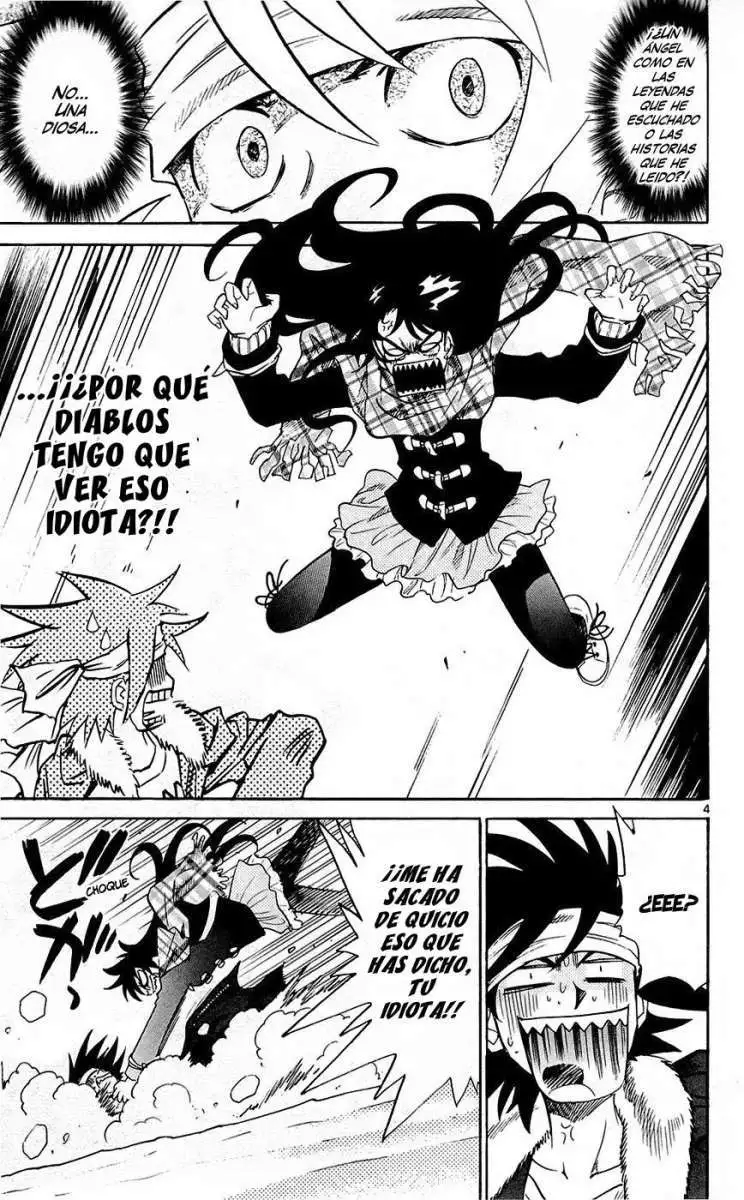 Zettai Karen Children - Capítulo 258 - Página 6 - LectorTMOo