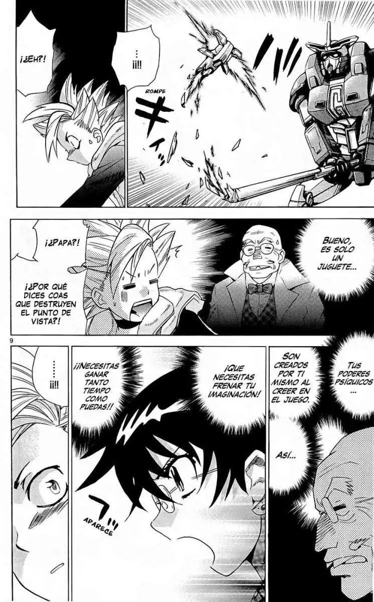 Zettai Karen Children - Capítulo 258 - Página 11 - LectorTMOo