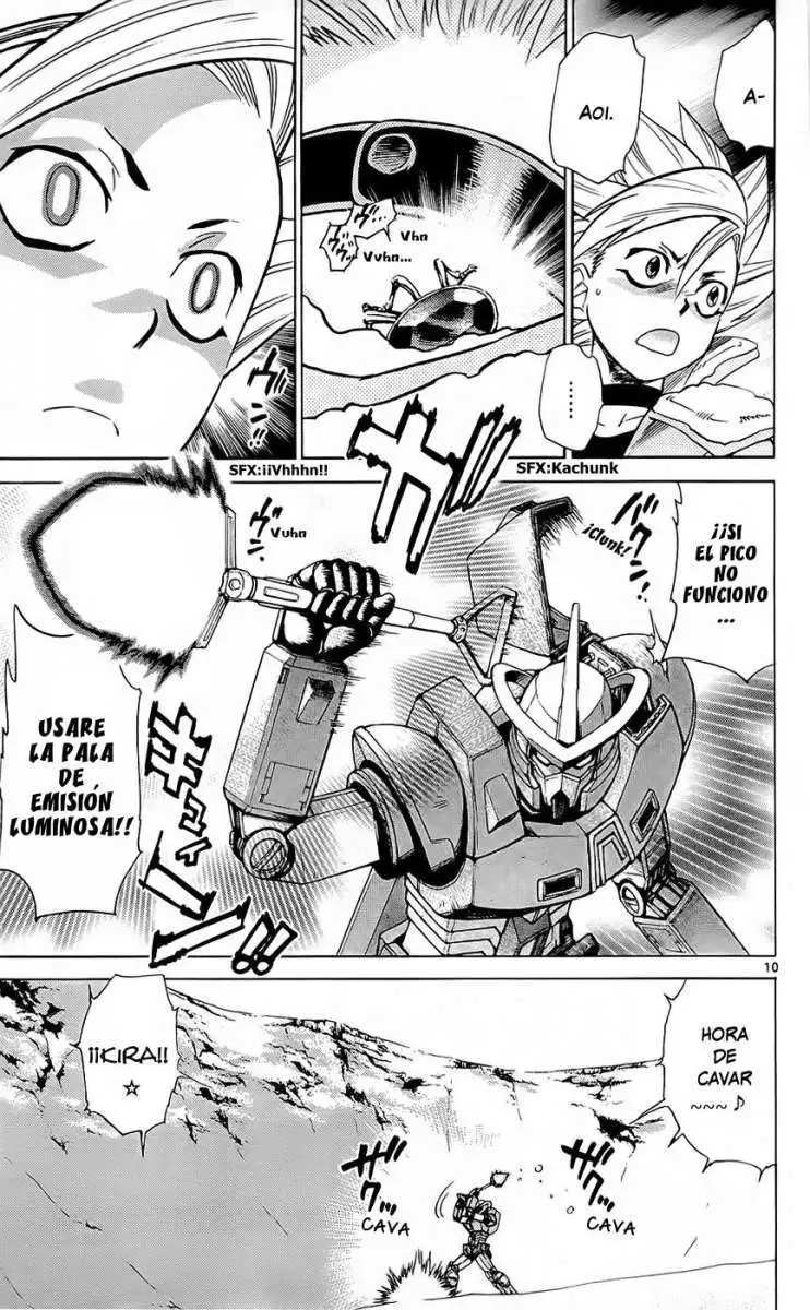 Zettai Karen Children - Capítulo 258 - Página 12 - LectorTMOo