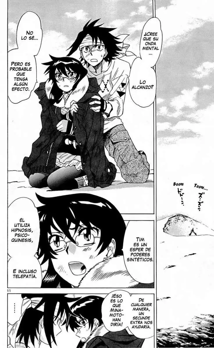 Zettai Karen Children - Capítulo 258 - Página 13 - LectorTMOo