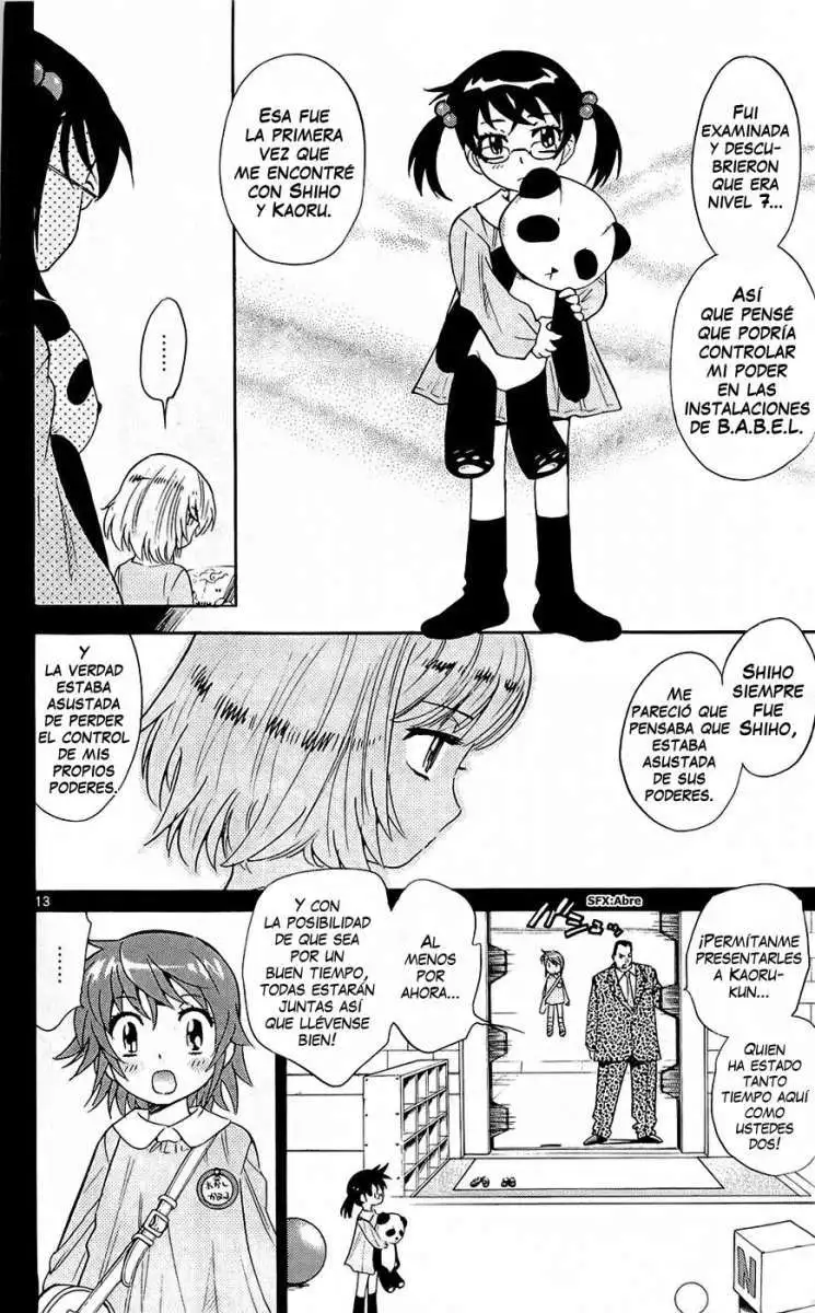 Zettai Karen Children - Capítulo 258 - Página 15 - LectorTMOo