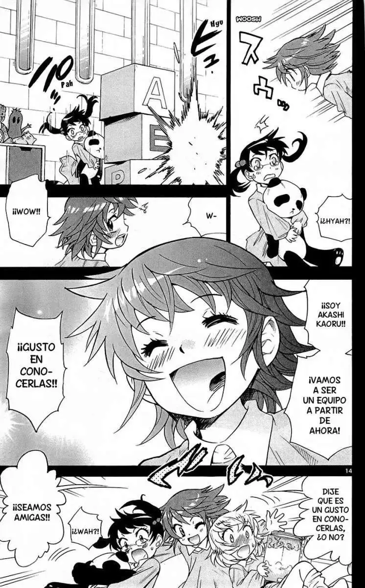 Zettai Karen Children - Capítulo 258 - Página 16 - LectorTMOo