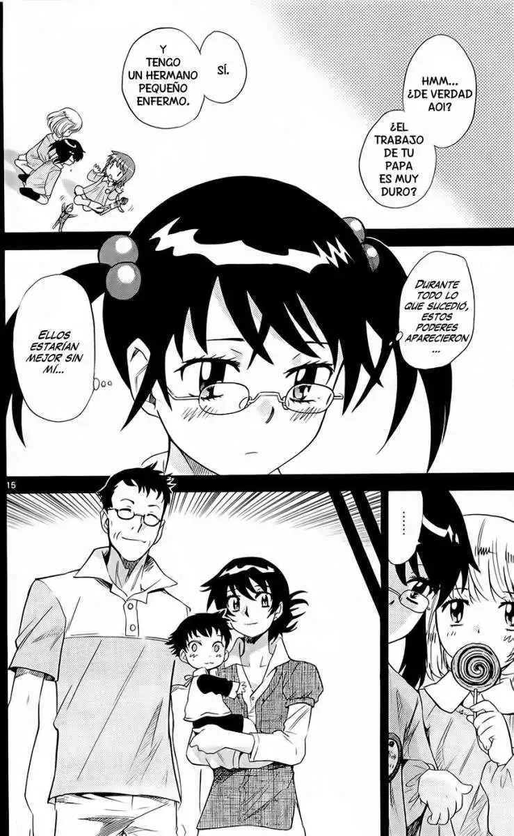 Zettai Karen Children - Capítulo 258 - Página 17 - LectorTMOo