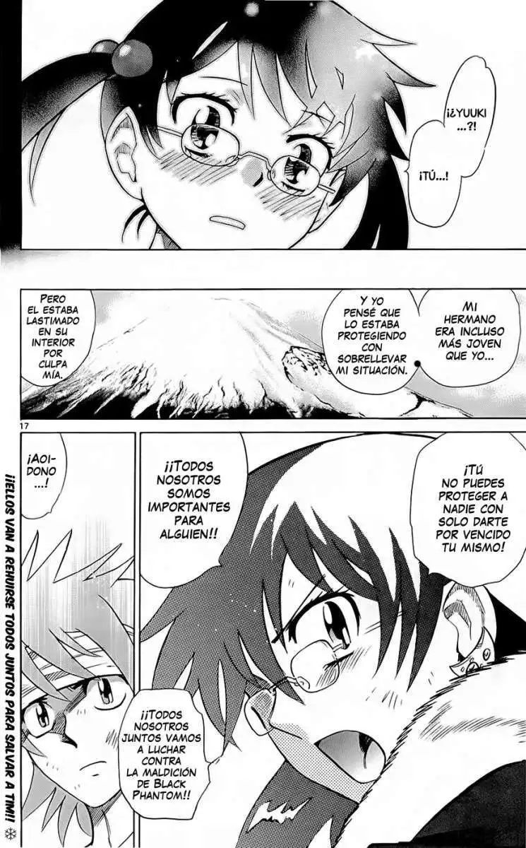 Zettai Karen Children - Capítulo 258 - Página 18 - LectorTMOo