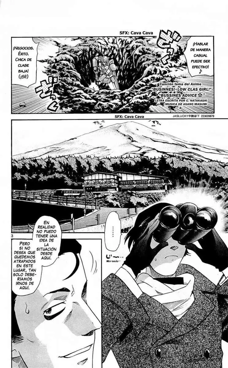 Zettai Karen Children - Capítulo 259 - Página 5 - LectorTMOo