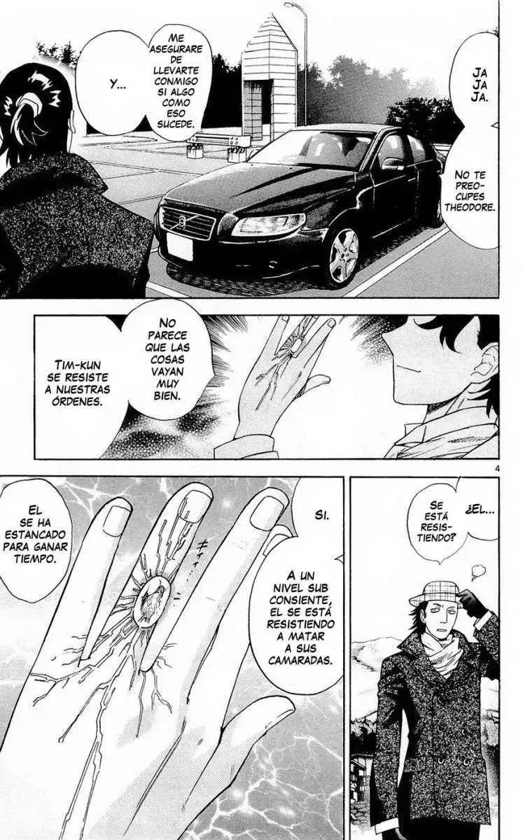 Zettai Karen Children - Capítulo 259 - Página 6 - LectorTMOo