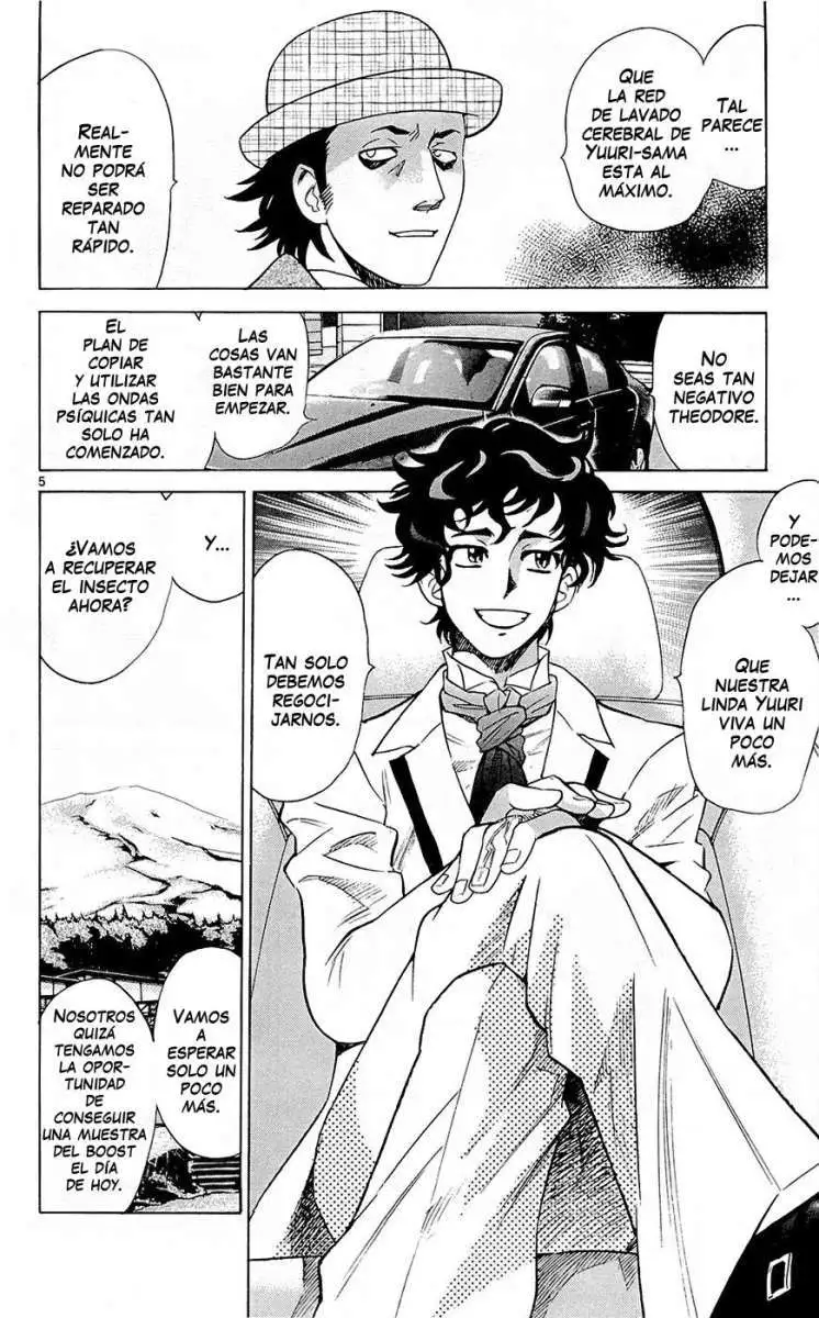 Zettai Karen Children - Capítulo 259 - Página 7 - LectorTMOo