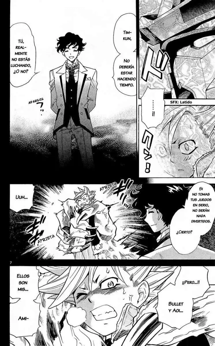 Zettai Karen Children - Capítulo 259 - Página 9 - LectorTMOo