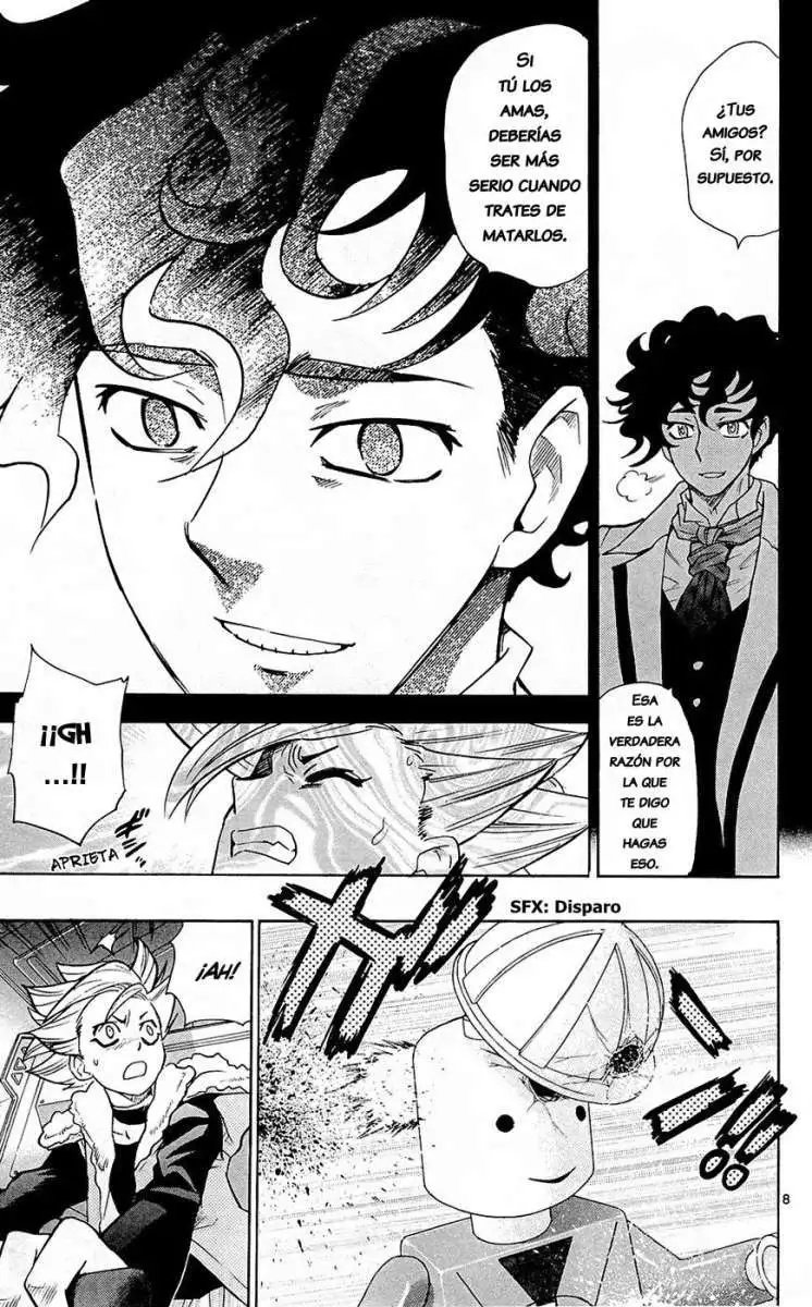Zettai Karen Children - Capítulo 259 - Página 10 - LectorTMOo