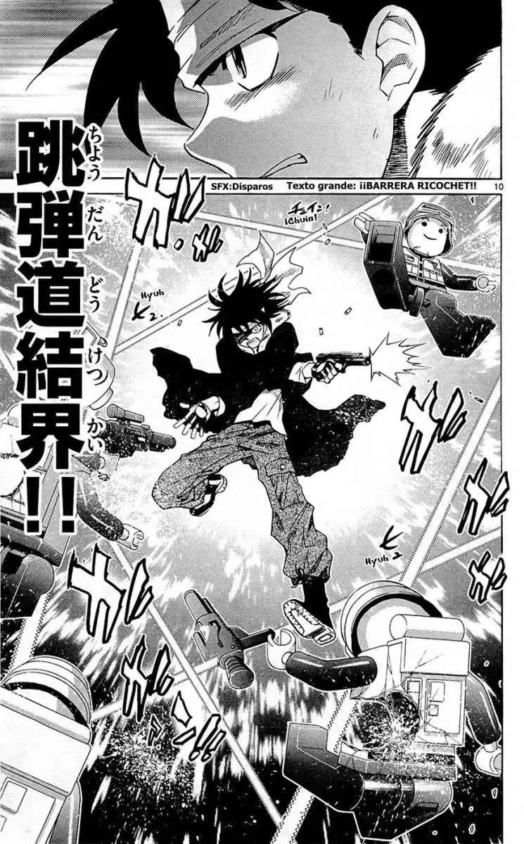 Zettai Karen Children - Capítulo 259 - Página 12 - LectorTMOo