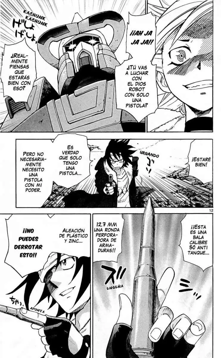 Zettai Karen Children - Capítulo 259 - Página 14 - LectorTMOo