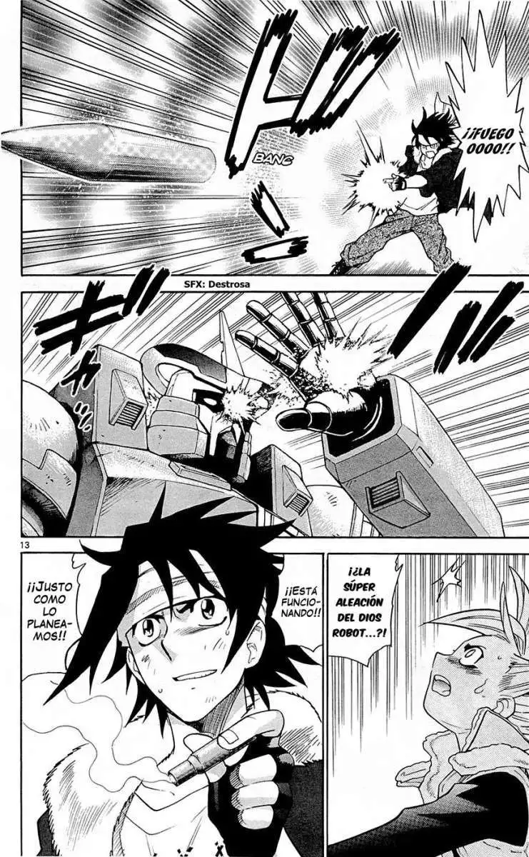 Zettai Karen Children - Capítulo 259 - Página 15 - LectorTMOo