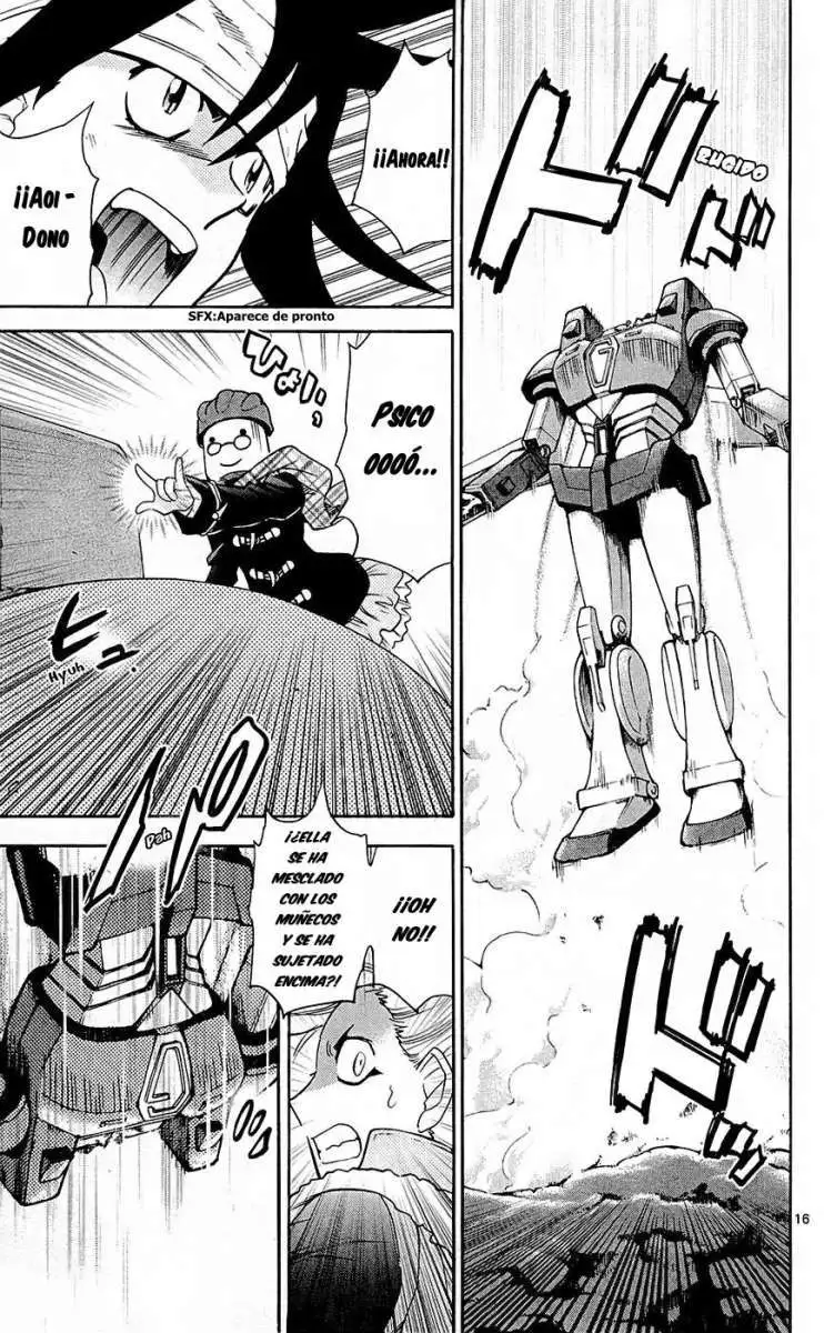 Zettai Karen Children - Capítulo 259 - Página 18 - LectorTMOo
