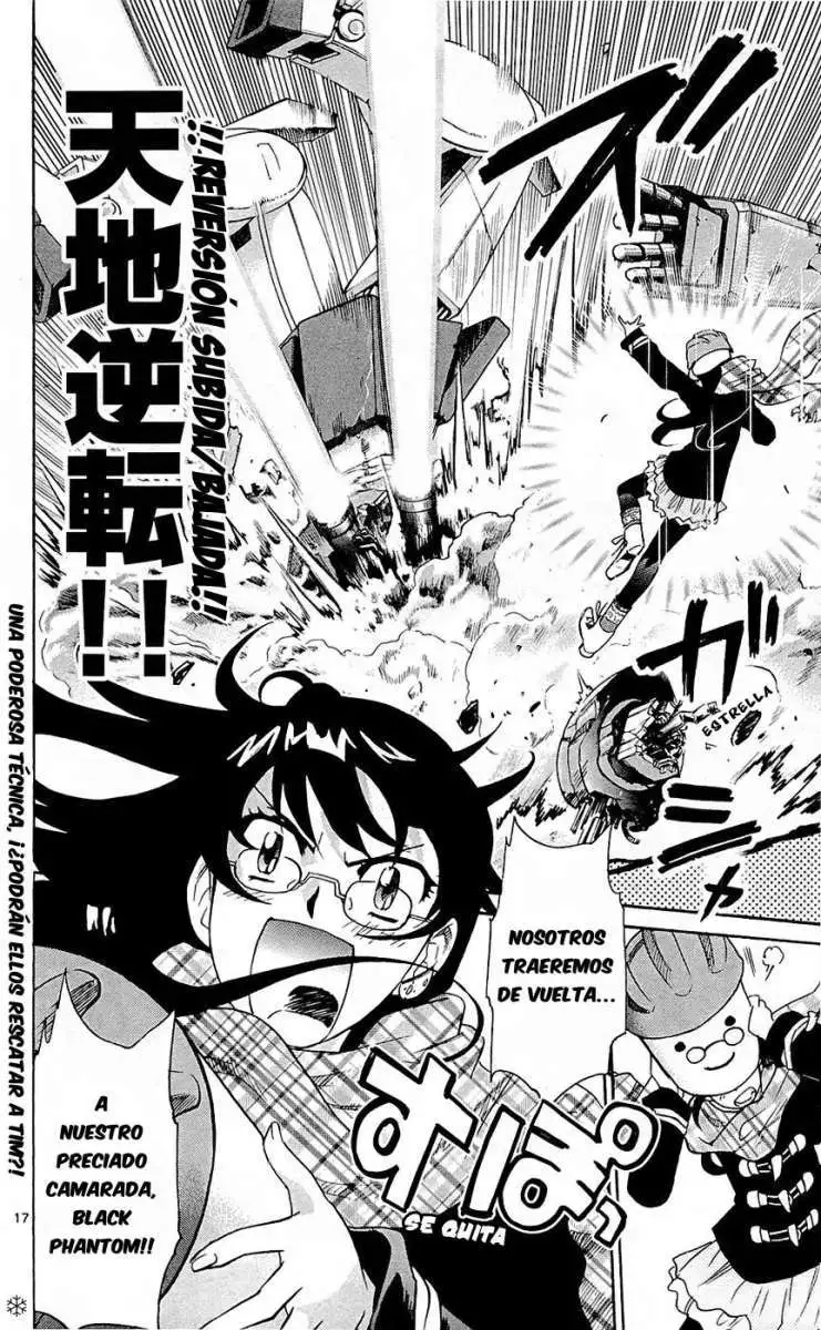 Zettai Karen Children - Capítulo 259 - Página 19 - LectorTMOo