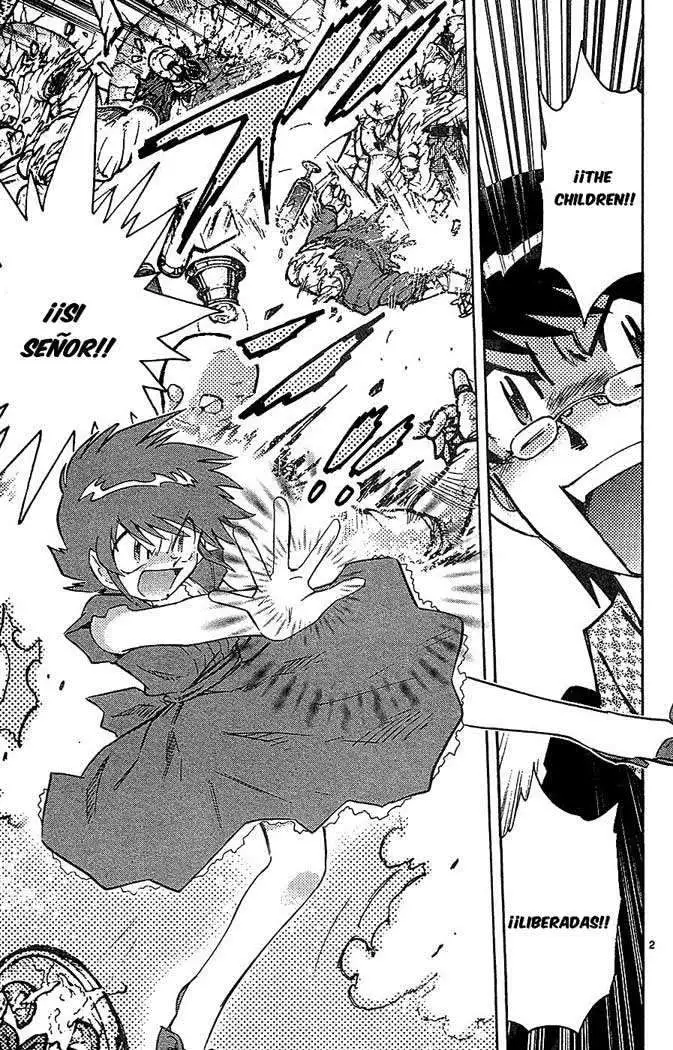 Zettai Karen Children - Capítulo 26 - Página 5 - LectorTMOo