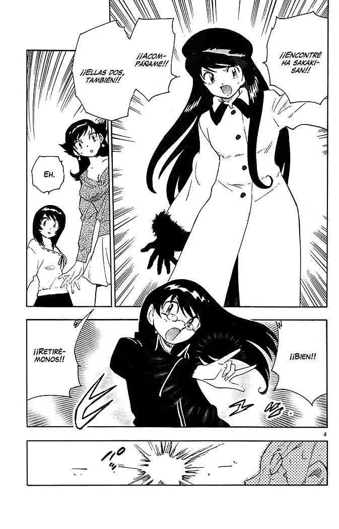 Zettai Karen Children - Capítulo 26 - Página 7 - LectorTMOo