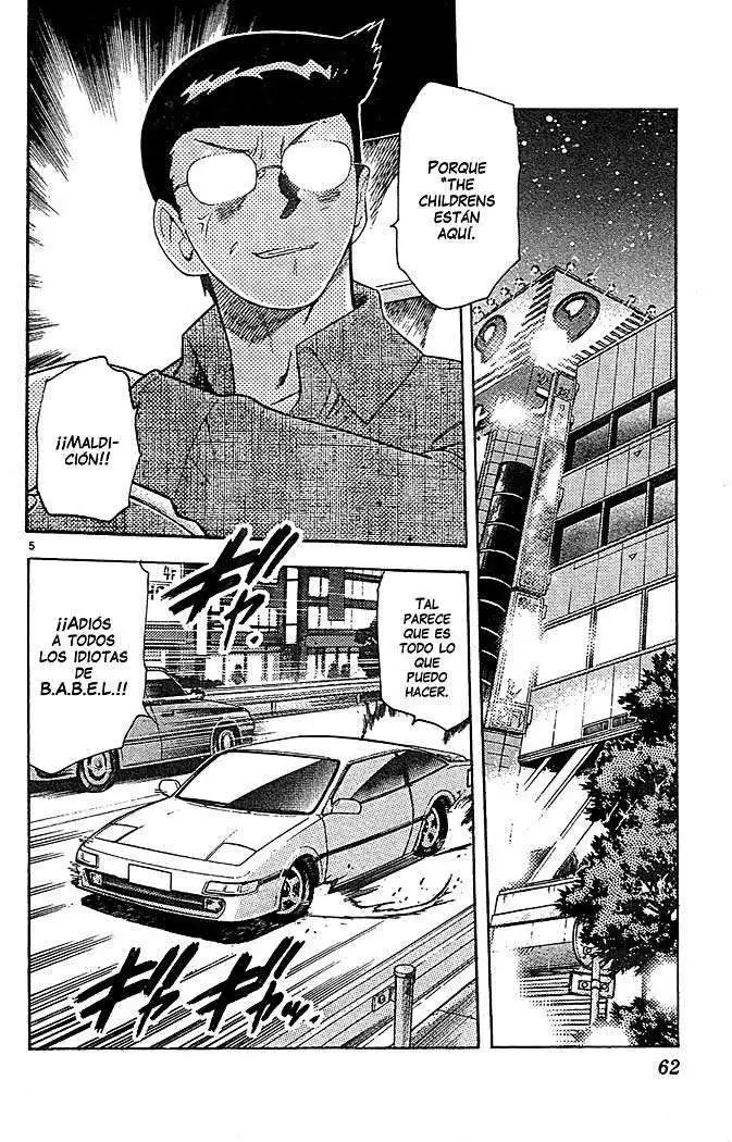 Zettai Karen Children - Capítulo 26 - Página 8 - LectorTMOo