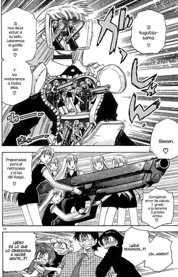 Zettai Karen Children - Capítulo 26 - Página 16 - LectorTMOo