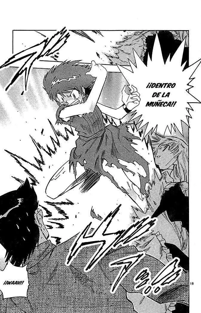 Zettai Karen Children - Capítulo 26 - Página 20 - LectorTMOo