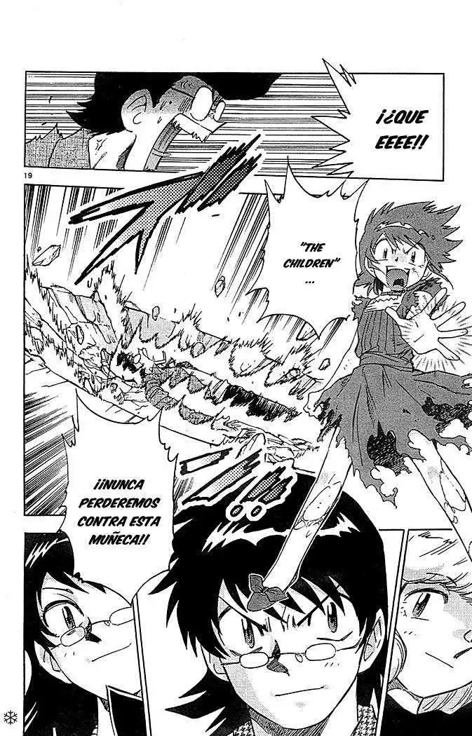 Zettai Karen Children - Capítulo 26 - Página 21 - LectorTMOo