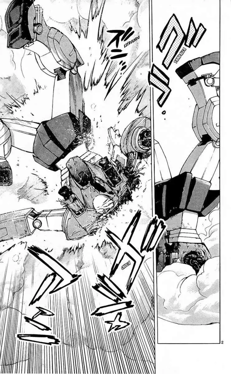 Zettai Karen Children - Capítulo 260 - Página 4 - LectorTMOo