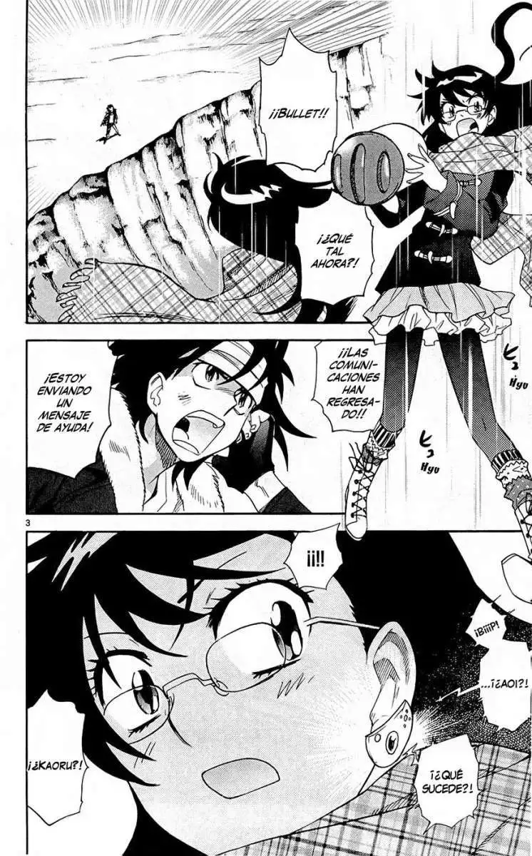 Zettai Karen Children - Capítulo 260 - Página 5 - LectorTMOo