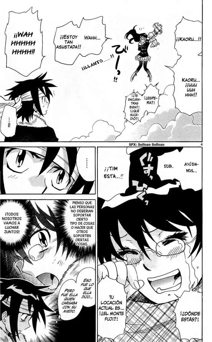 Zettai Karen Children - Capítulo 260 - Página 6 - LectorTMOo