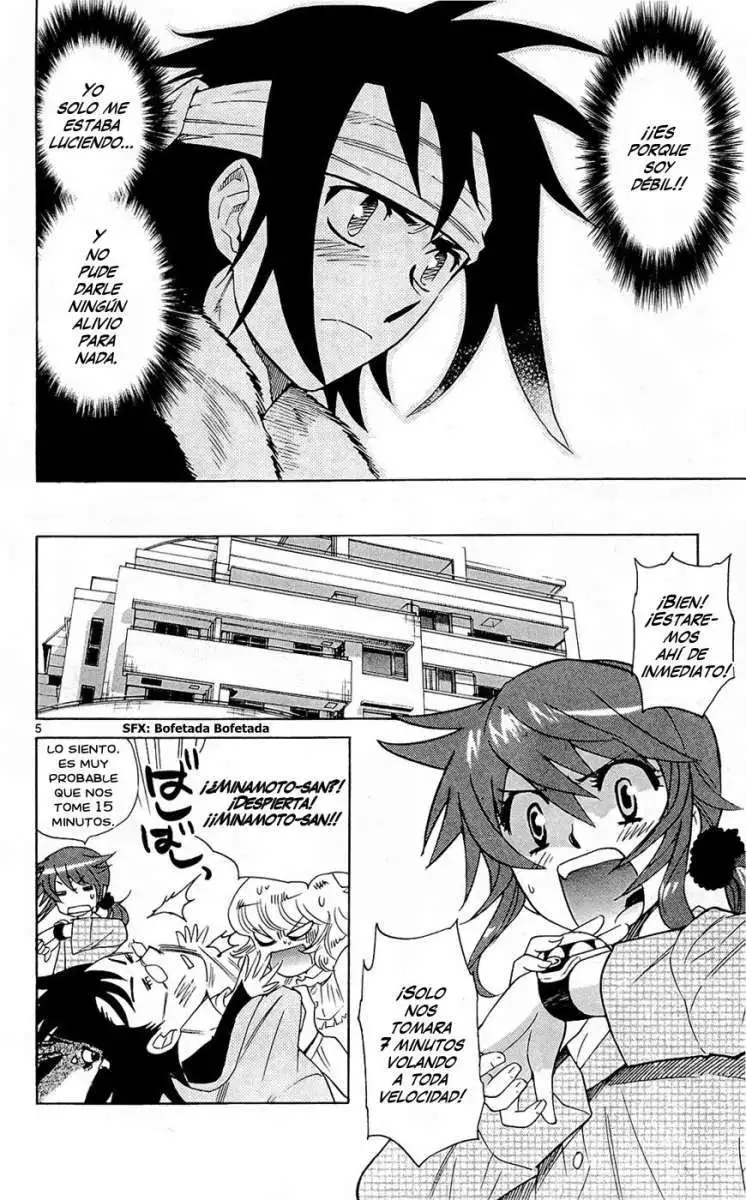 Zettai Karen Children - Capítulo 260 - Página 7 - LectorTMOo